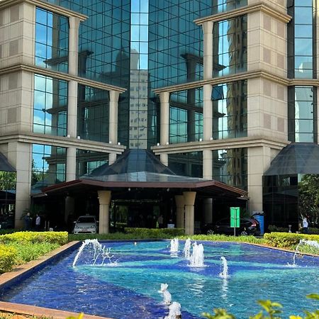 425 Flat Hotel Ibirapuera A 5M Do Shopping Apt Particular Sao Paulo Exterior photo