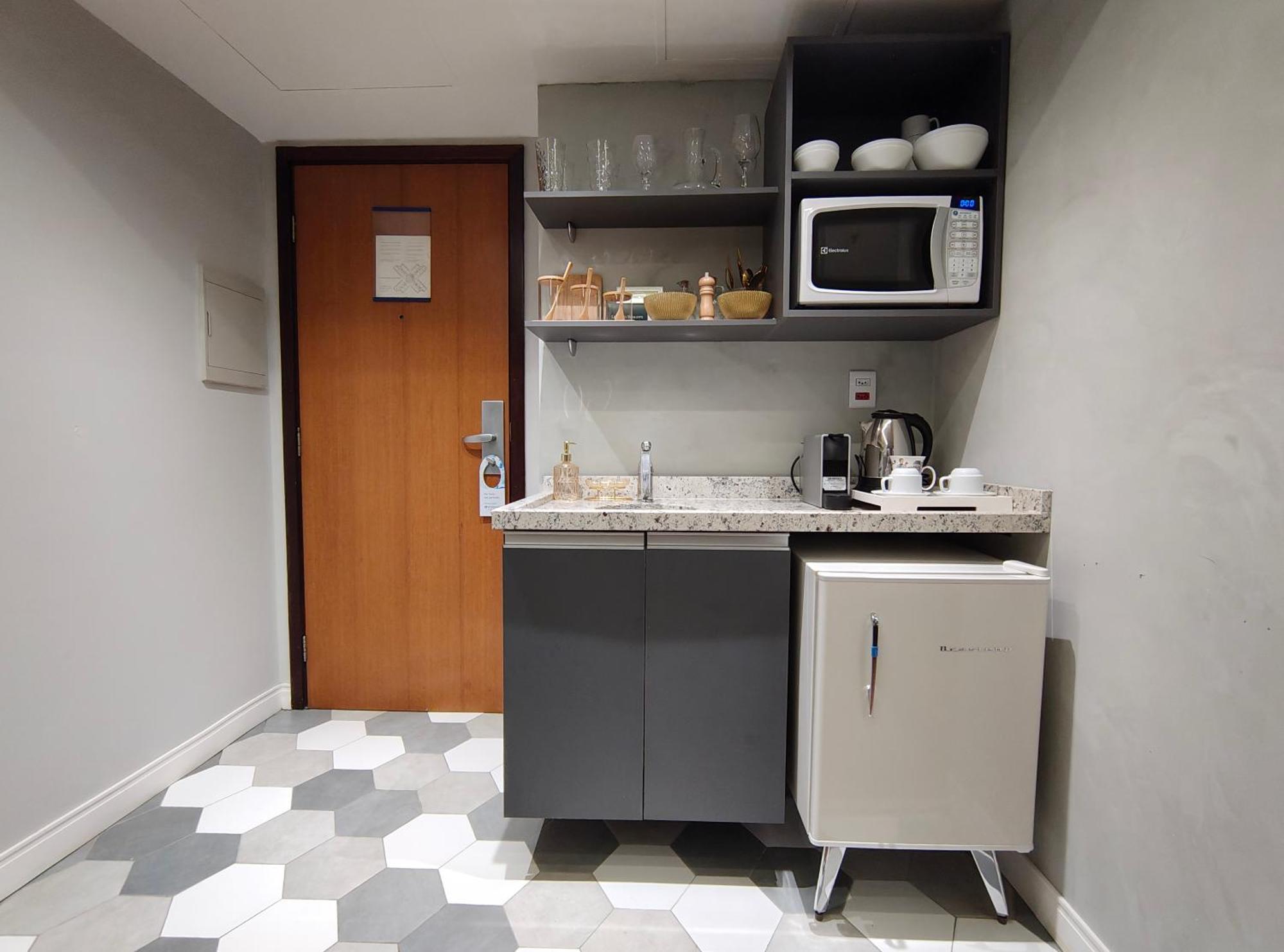425 Flat Hotel Ibirapuera A 5M Do Shopping Apt Particular Sao Paulo Exterior photo